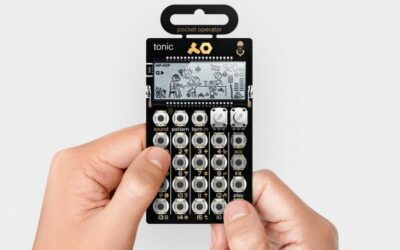 PO32 Tonic Free Drum Kit – Experimental Ambient